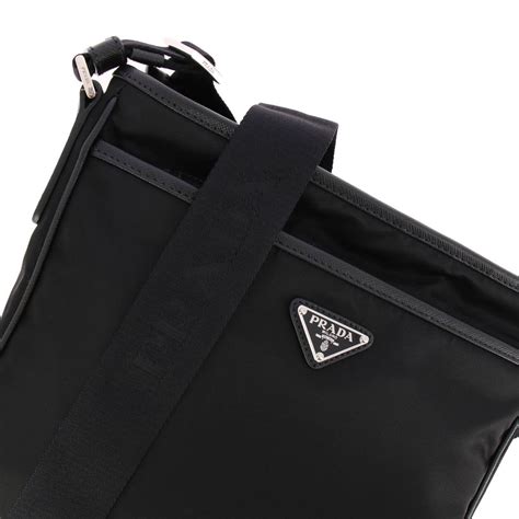 prada mens portfolio|Prada men's handbags.